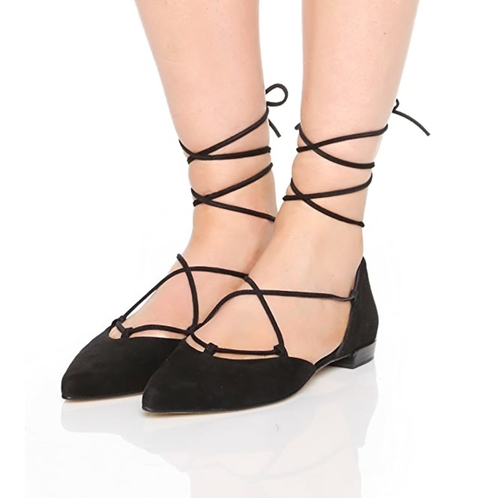 Stuart Weitzman Gilligan Flats